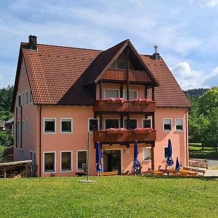 Gasthaus Zum Schneider Pottenstein Εξωτερικό φωτογραφία